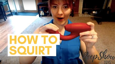 squirting toys|15 Best Sex Toys for Squirting: How to Use Vibrators to Help